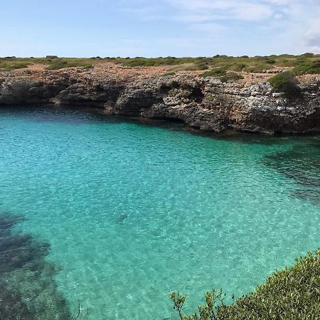 Casa Portoblau Villa Porto Cristo Luaran gambar